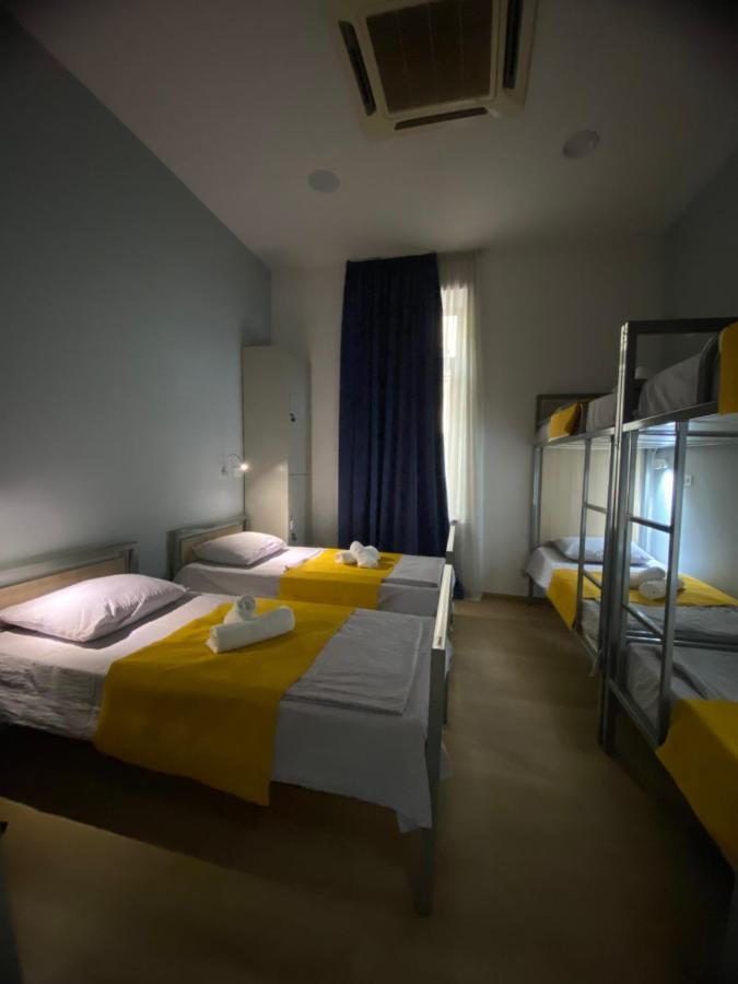 Queen Hostel Tiflis Exterior foto
